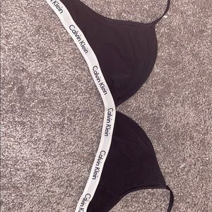 Calvin Klein bra